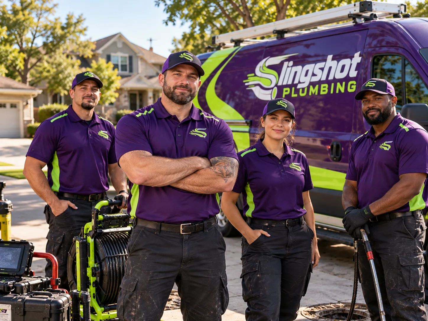 Drain Cleaning in Stout, OH near me