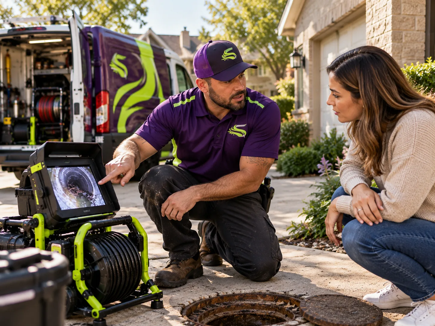 Drain Cleaning Stout, OH FAQs